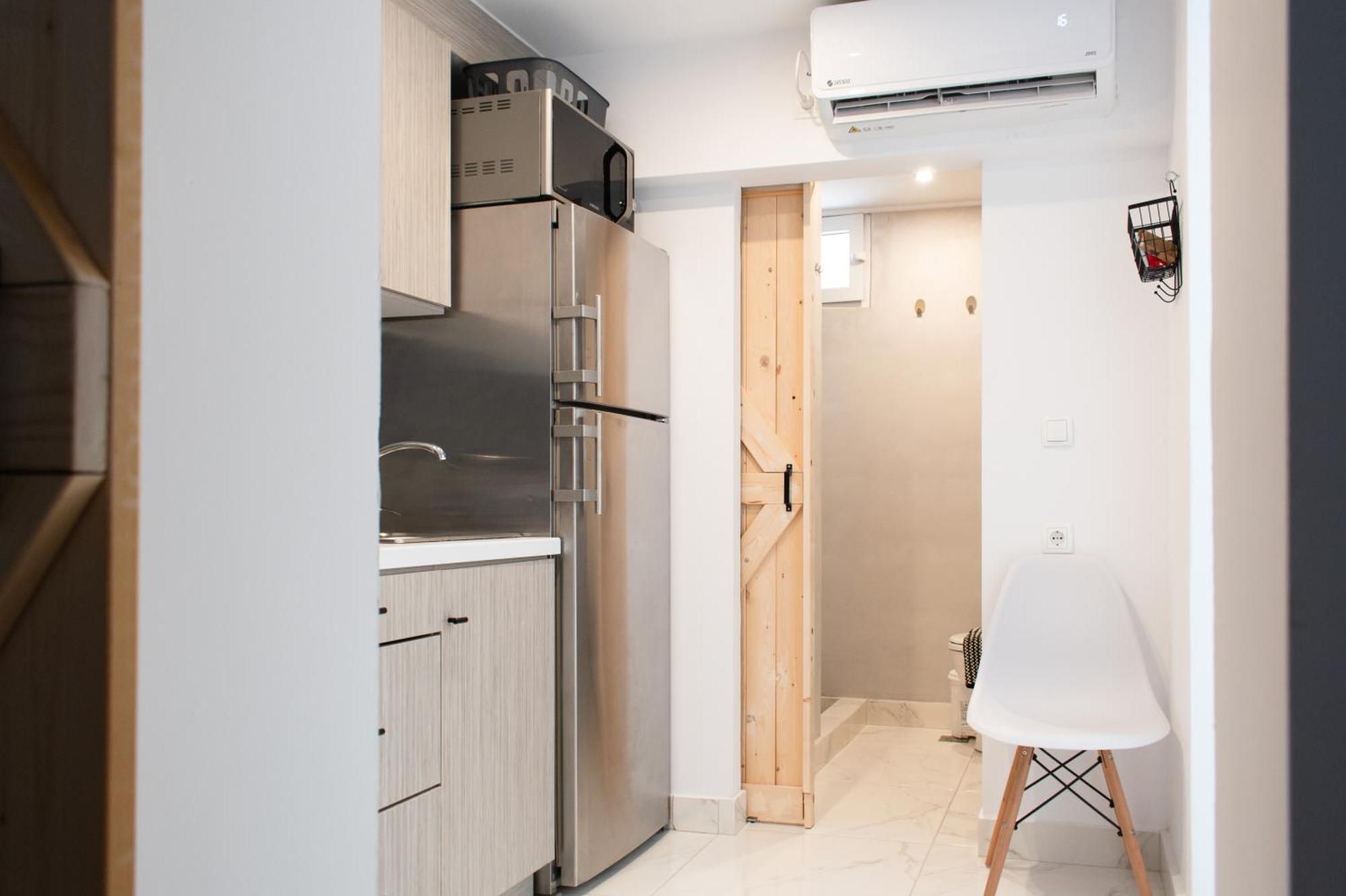 Apartamento Kd Center Lávrion Exterior foto