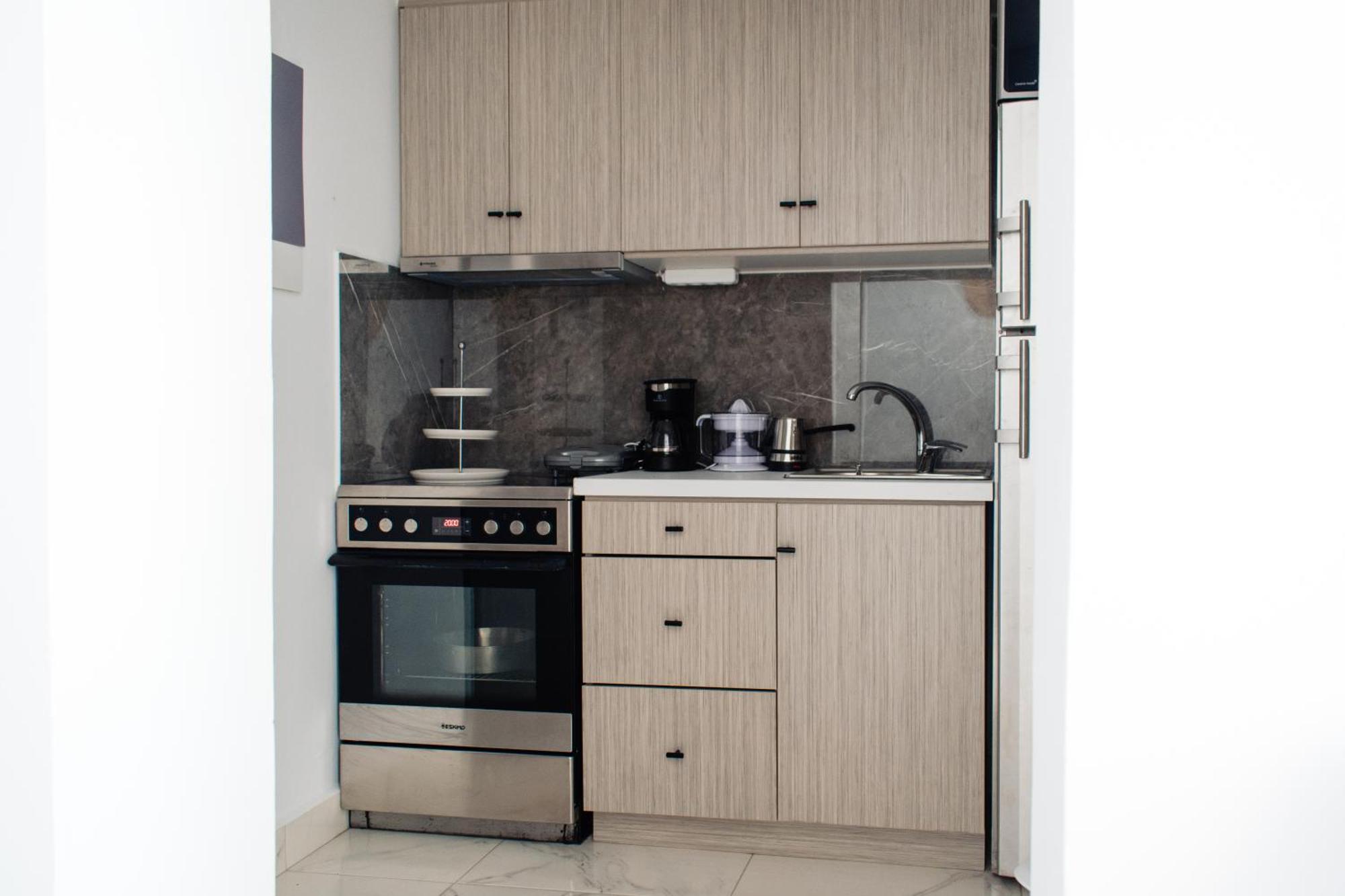 Apartamento Kd Center Lávrion Exterior foto