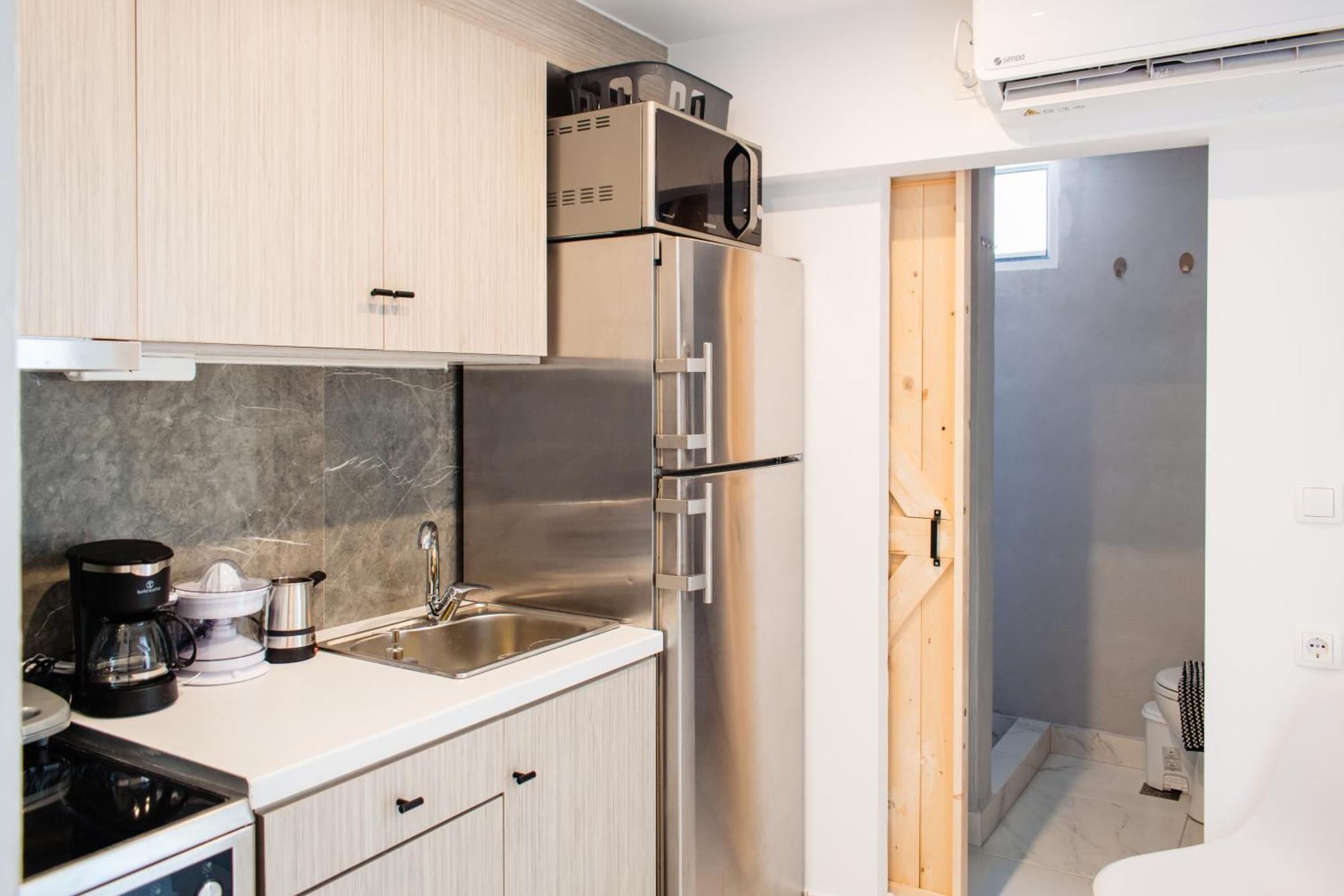 Apartamento Kd Center Lávrion Exterior foto